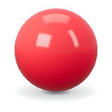Red material