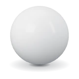 White material